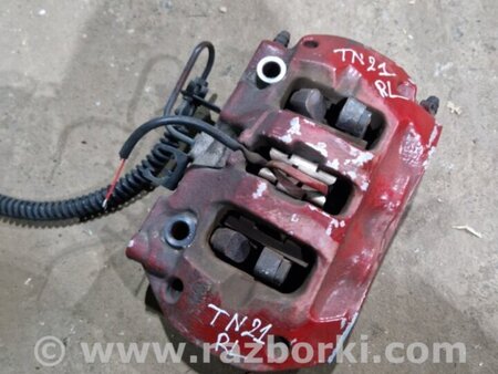 ФОТО Суппорт тормозной для Porsche Cayenne II 958 E2/92A (10-14) Київ