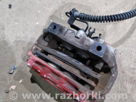 ФОТО Суппорт тормозной для Porsche Cayenne II 958 E2/92A (10-14) Київ