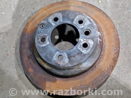 ФОТО Диск тормозной для Porsche Cayenne II 958 E2/92A (10-14) Київ
