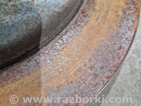 ФОТО Диск тормозной для Porsche Cayenne II 958 E2/92A (10-14) Київ