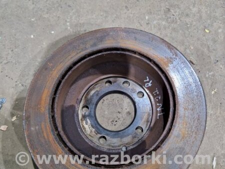 ФОТО Диск тормозной для Porsche Cayenne II 958 E2/92A (10-14) Київ