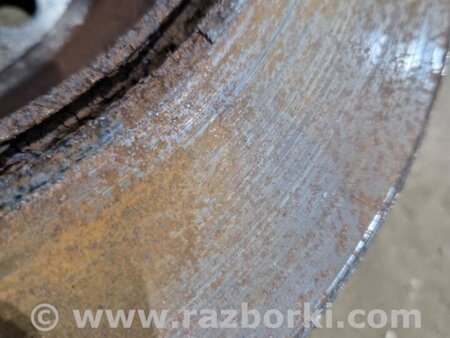 ФОТО Диск тормозной для Porsche Cayenne II 958 E2/92A (10-14) Київ