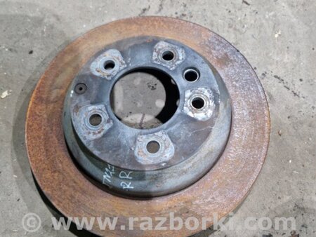 ФОТО Диск тормозной для Porsche Cayenne II 958 E2/92A (10-14) Київ