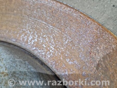 ФОТО Диск тормозной для Porsche Cayenne II 958 E2/92A (10-14) Київ