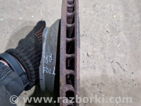 ФОТО Диск тормозной для Porsche Cayenne II 958 E2/92A (10-14) Київ