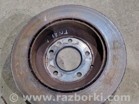 ФОТО Диск тормозной для Porsche Cayenne II 958 E2/92A (10-14) Київ