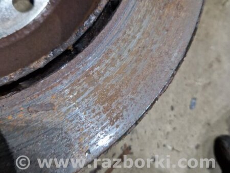 ФОТО Диск тормозной для Porsche Cayenne II 958 E2/92A (10-14) Київ