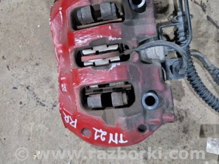 ФОТО Суппорт тормозной для Porsche Cayenne II 958 E2/92A (10-14) Київ