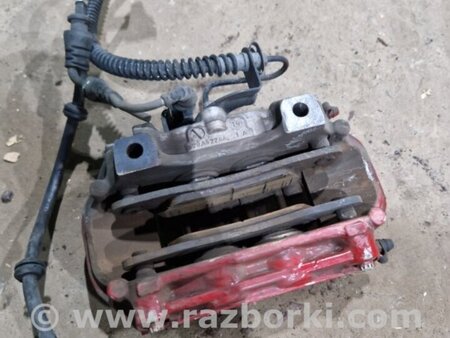 ФОТО Суппорт тормозной для Porsche Cayenne II 958 E2/92A (10-14) Київ