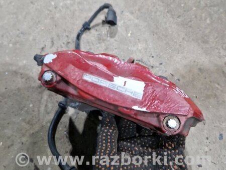 ФОТО Суппорт тормозной для Porsche Cayenne II 958 E2/92A (10-14) Київ