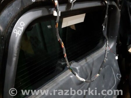 ФОТО Обшивка крышки багажника для KIA Sorento Киев