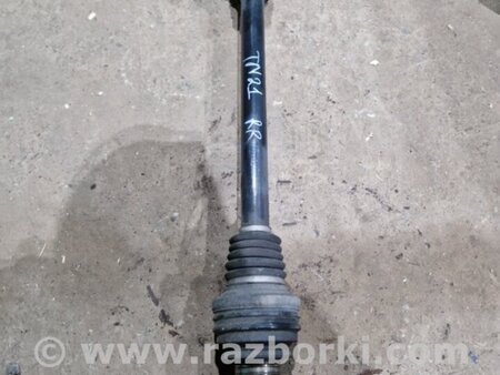 ФОТО Привод для Porsche Cayenne II 958 E2/92A (10-14) Київ