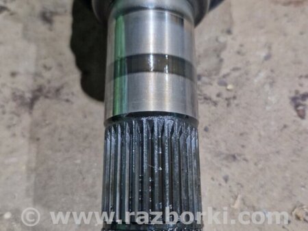 ФОТО Привод для Porsche Cayenne II 958 E2/92A (10-14) Київ