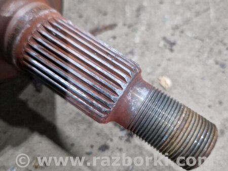 ФОТО Привод для Porsche Cayenne II 958 E2/92A (10-14) Київ