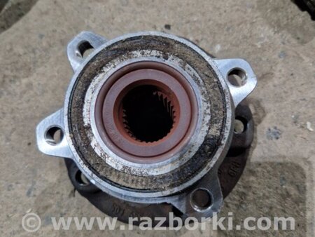 ФОТО Ступица для Porsche Cayenne II 958 E2/92A (10-14) Київ