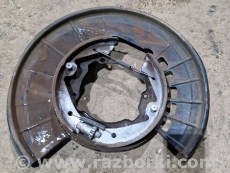 ФОТО Пыльник тормозного диска для Porsche Cayenne II 958 E2/92A (10-14) Київ