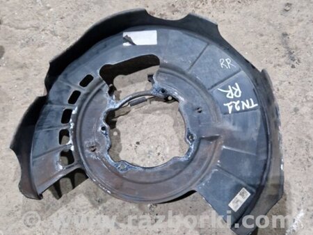 ФОТО Пыльник тормозного диска для Porsche Cayenne II 958 E2/92A (10-14) Київ