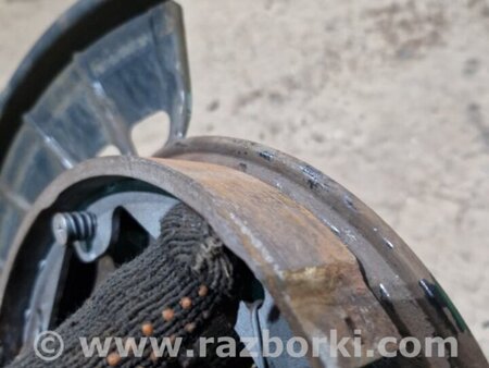 ФОТО Пыльник тормозного диска для Porsche Cayenne II 958 E2/92A (10-14) Київ