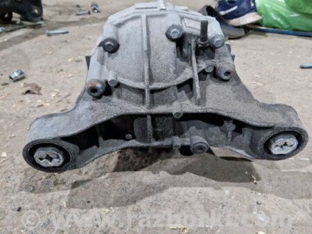 ФОТО Редуктор для Porsche Cayenne II 958 E2/92A (10-14) Київ