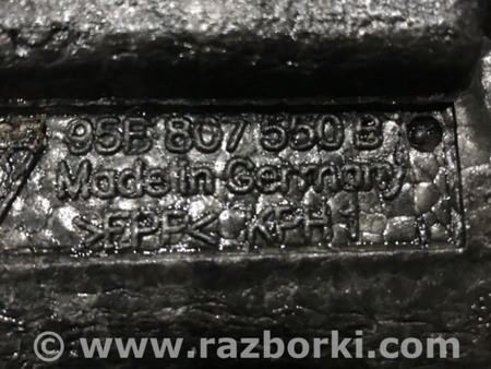 ФОТО Наполнитель для Porsche Macan I 95B +FL (13-18) Київ