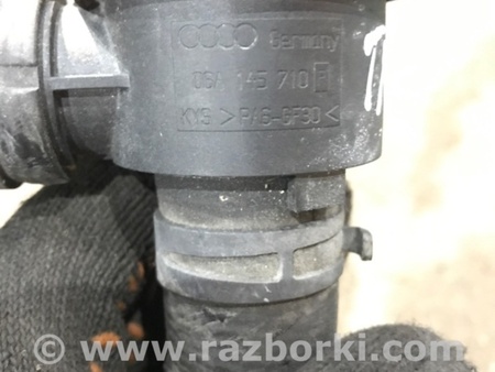 ФОТО Клапан для Porsche Macan I 95B +FL (13-18) Київ