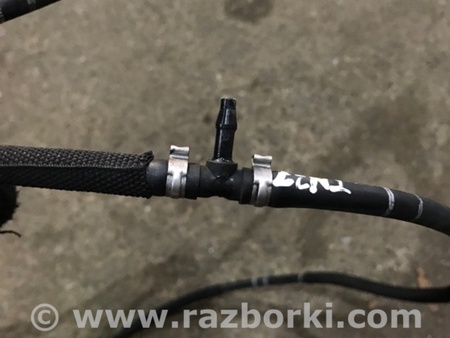 ФОТО Трубка омывателя фар для Porsche Macan I 95B +FL (13-18) Київ