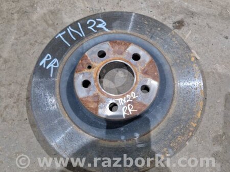 ФОТО Диск тормозной для Volvo XC90 II SPA (2015-) Київ