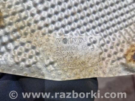 ФОТО Тепловой экран для Volvo XC90 II SPA (2015-) Київ