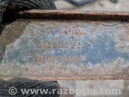 ФОТО Кронштейн для Volvo XC90 II SPA (2015-) Київ