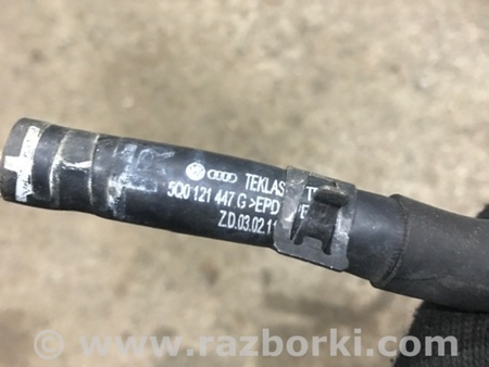 ФОТО Патрубок системы охлаждения для Audi (Ауди) A3 III 8V (12-20) Київ