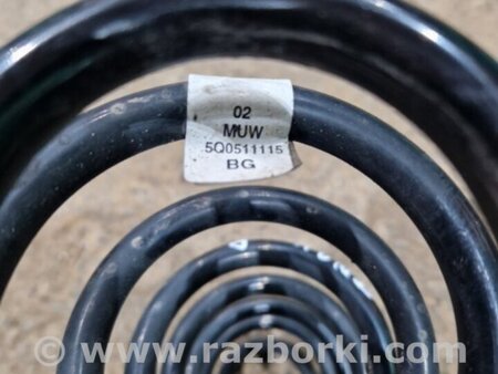 ФОТО Пружина подвески для Audi (Ауди) A3 III 8V (12-20) Київ