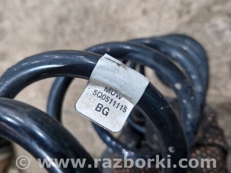 ФОТО Пружина подвески для Audi (Ауди) A3 III 8V (12-20) Київ