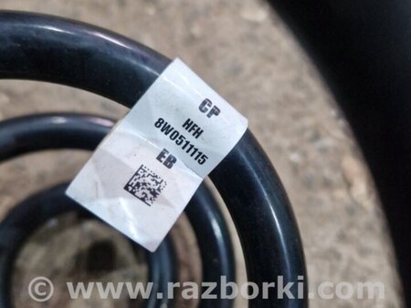 ФОТО Пружина подвески для Audi (Ауди) A4 V B9 - 8W (2015-) Київ