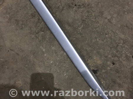 ФОТО Накладка на порог наружная для Audi (Ауди) A4 V B9 - 8W (2015-) Київ