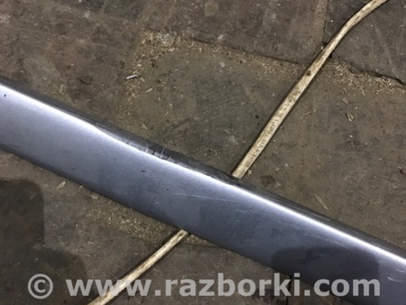 ФОТО Накладка на порог наружная для Audi (Ауди) A4 V B9 - 8W (2015-) Київ