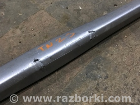 ФОТО Накладка на порог наружная для Audi (Ауди) A4 V B9 - 8W (2015-) Київ