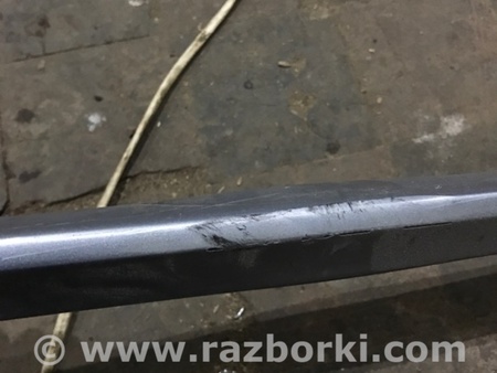 ФОТО Накладка на порог наружная для Audi (Ауди) A4 V B9 - 8W (2015-) Київ