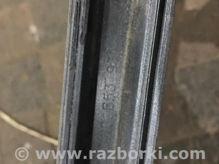 ФОТО Накладка на порог наружная для Audi (Ауди) A4 V B9 - 8W (2015-) Київ