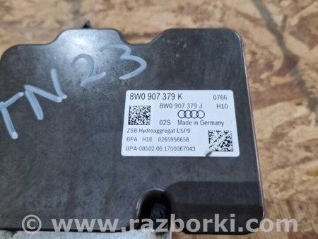 ФОТО Блок ABS для Audi (Ауди) A4 V B9 - 8W (2015-) Київ