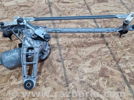 ФОТО Трапеция дворников для Audi (Ауди) A4 V B9 - 8W (2015-) Київ