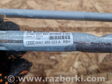 ФОТО Трапеция дворников для Audi (Ауди) A4 V B9 - 8W (2015-) Київ