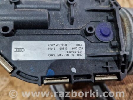 ФОТО Трапеция дворников для Audi (Ауди) A4 V B9 - 8W (2015-) Київ