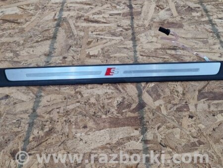 ФОТО Накладка в салоне для Audi (Ауди) A4 V B9 - 8W (2015-) Київ