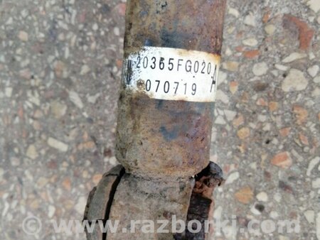 ФОТО Амортизатор задний для Subaru Impreza GD/GG Киев