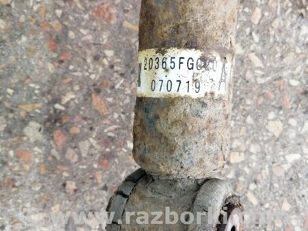 ФОТО Амортизатор задний для Subaru Impreza GD/GG Киев