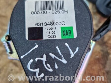 ФОТО Ремень безопасности для Audi (Ауди) A4 V B9 - 8W (2015-) Київ