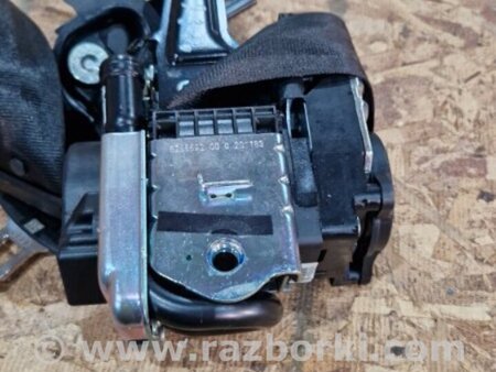 ФОТО Ремень безопасности для Audi (Ауди) A4 V B9 - 8W (2015-) Київ