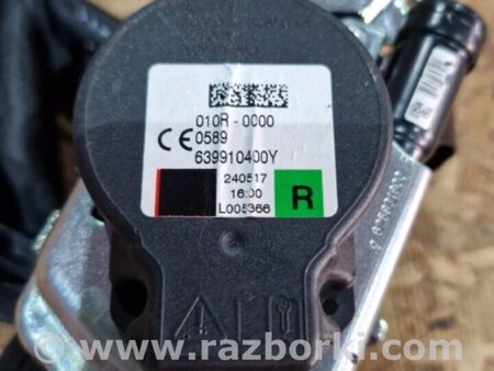 ФОТО Ремень безопасности для Audi (Ауди) A4 V B9 - 8W (2015-) Київ