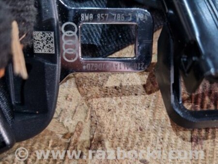 ФОТО Ремень безопасности для Audi (Ауди) A4 V B9 - 8W (2015-) Київ