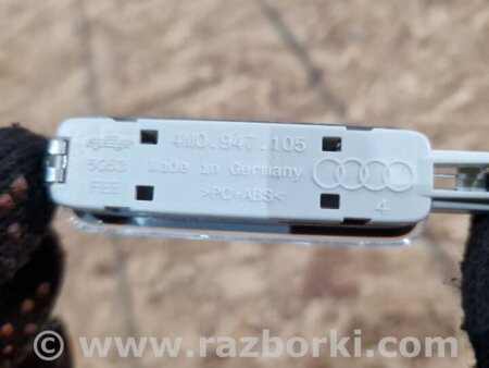 ФОТО Плафон подсветки салона для Audi (Ауди) A4 V B9 - 8W (2015-) Київ